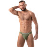 LEADER Jockstrap GI ARMY Kaki